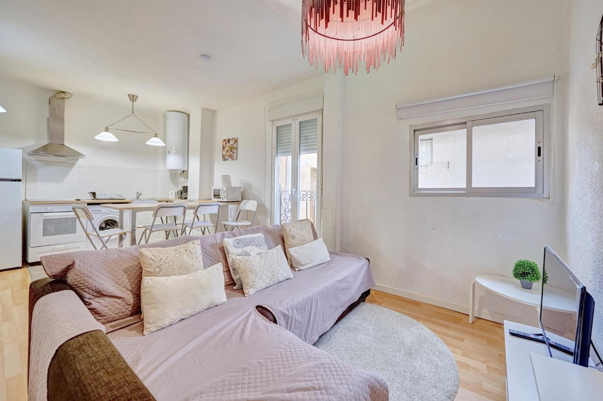 Santo Tomas D Apartment Haro Ngoại thất bức ảnh