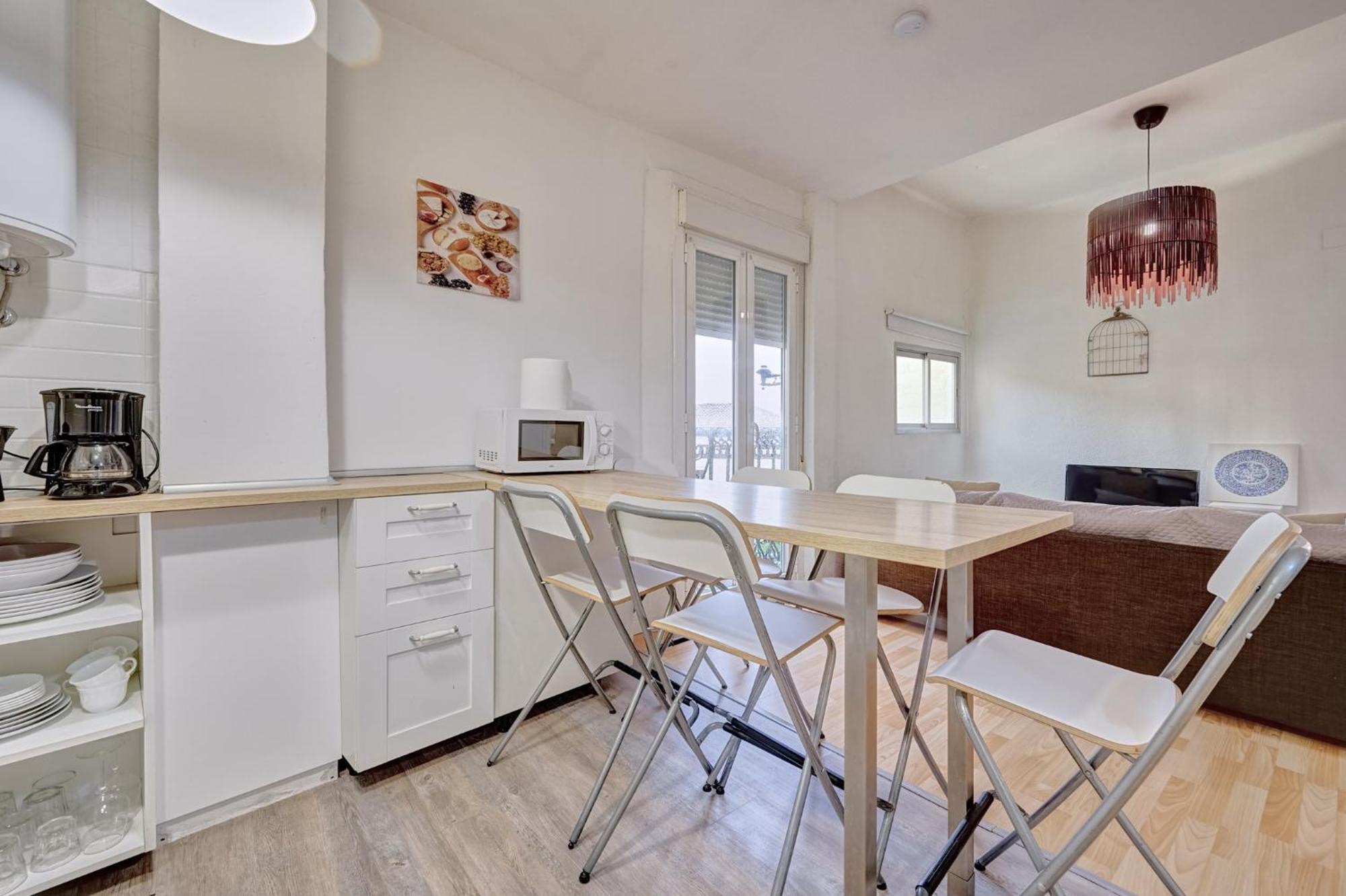 Santo Tomas D Apartment Haro Ngoại thất bức ảnh