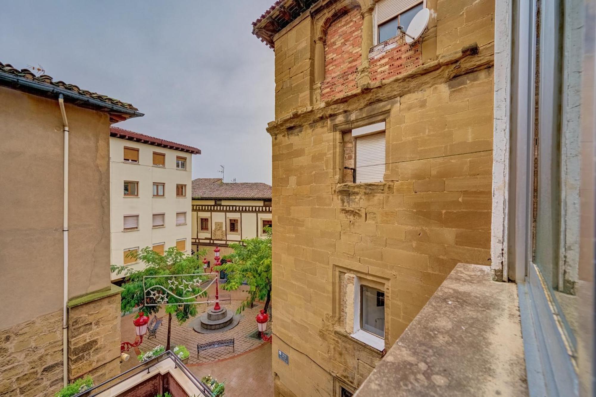 Santo Tomas D Apartment Haro Ngoại thất bức ảnh