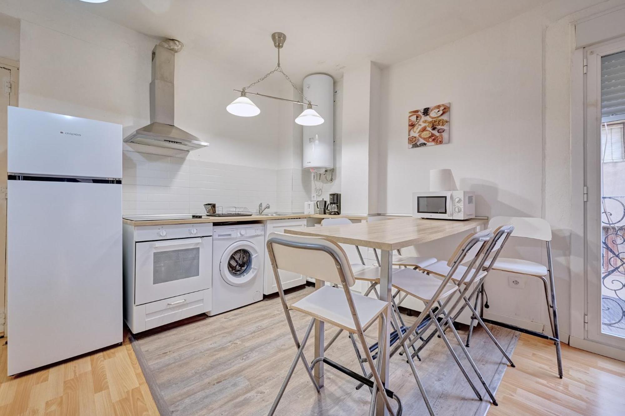 Santo Tomas D Apartment Haro Ngoại thất bức ảnh