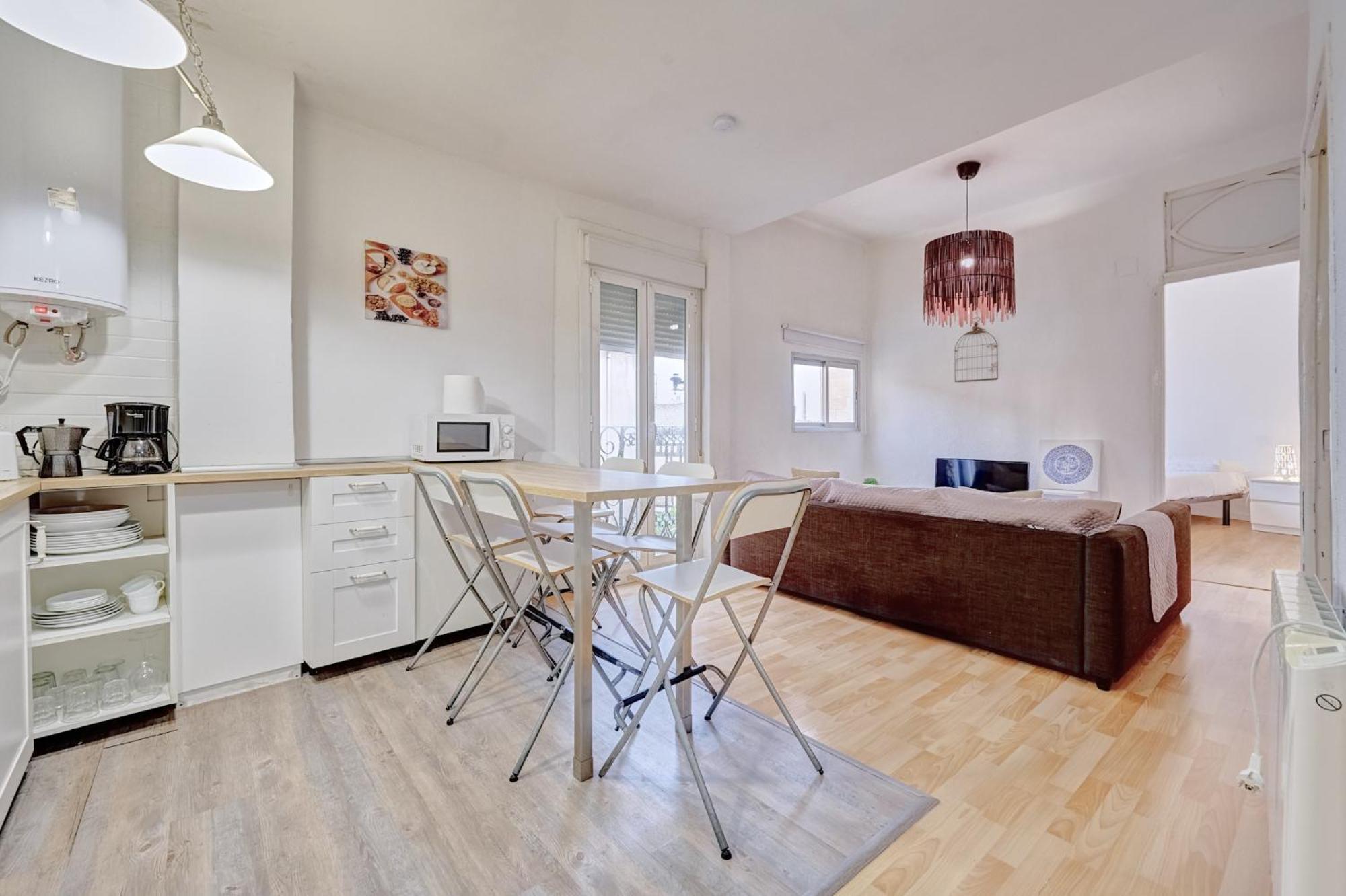 Santo Tomas D Apartment Haro Ngoại thất bức ảnh