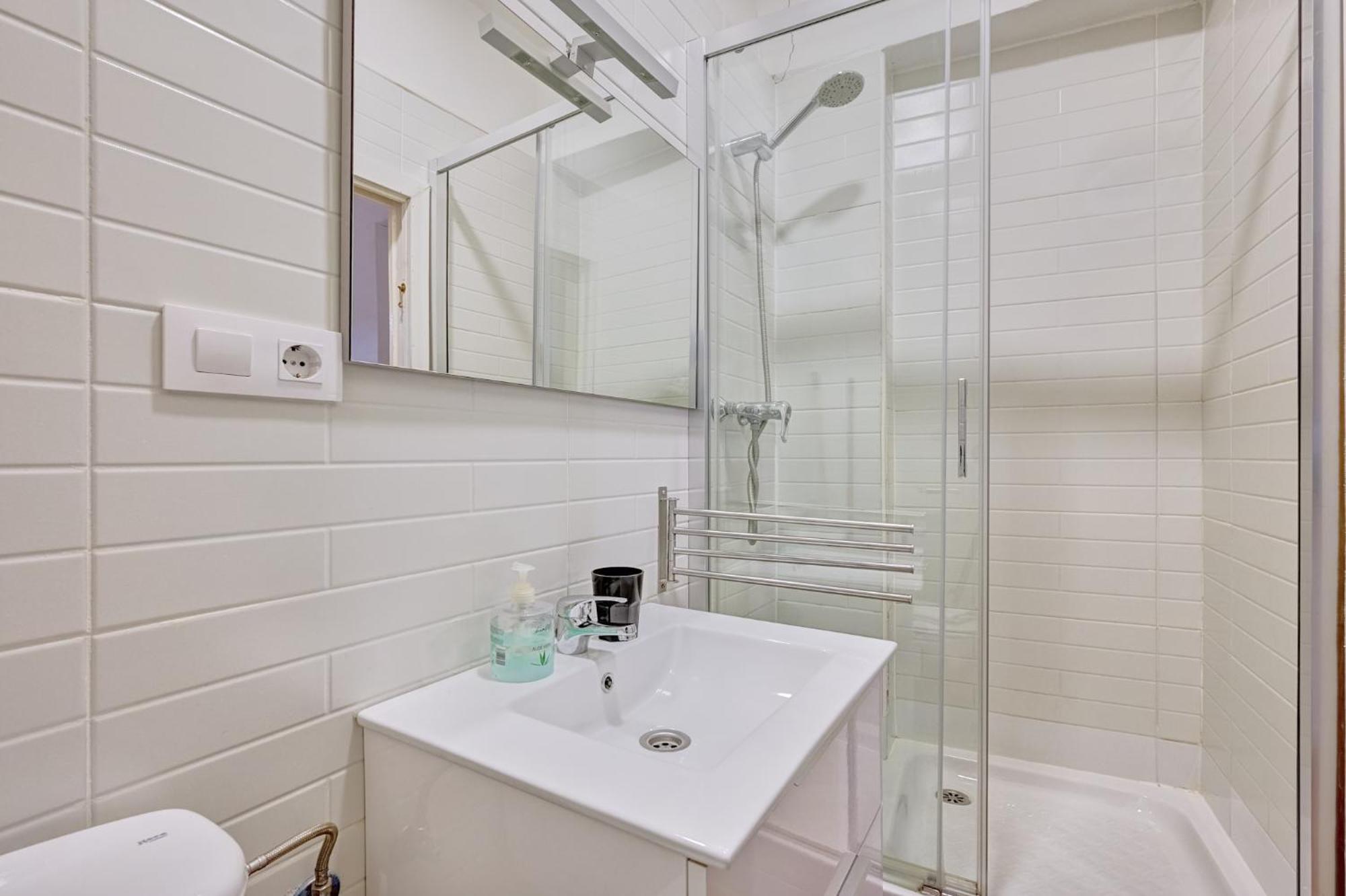 Santo Tomas D Apartment Haro Ngoại thất bức ảnh